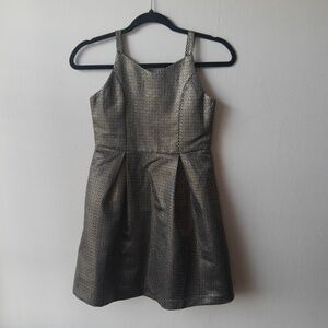 2 For $12/ ZacPosen kid dress size 10 with free gift